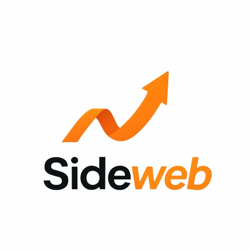 Logo SideWeb, agence Google Ads Premier Partner